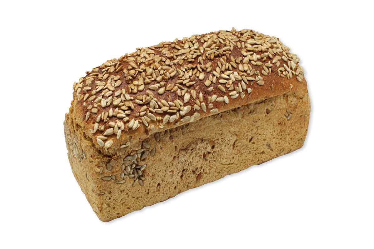 Urkorn-Birne-Brot