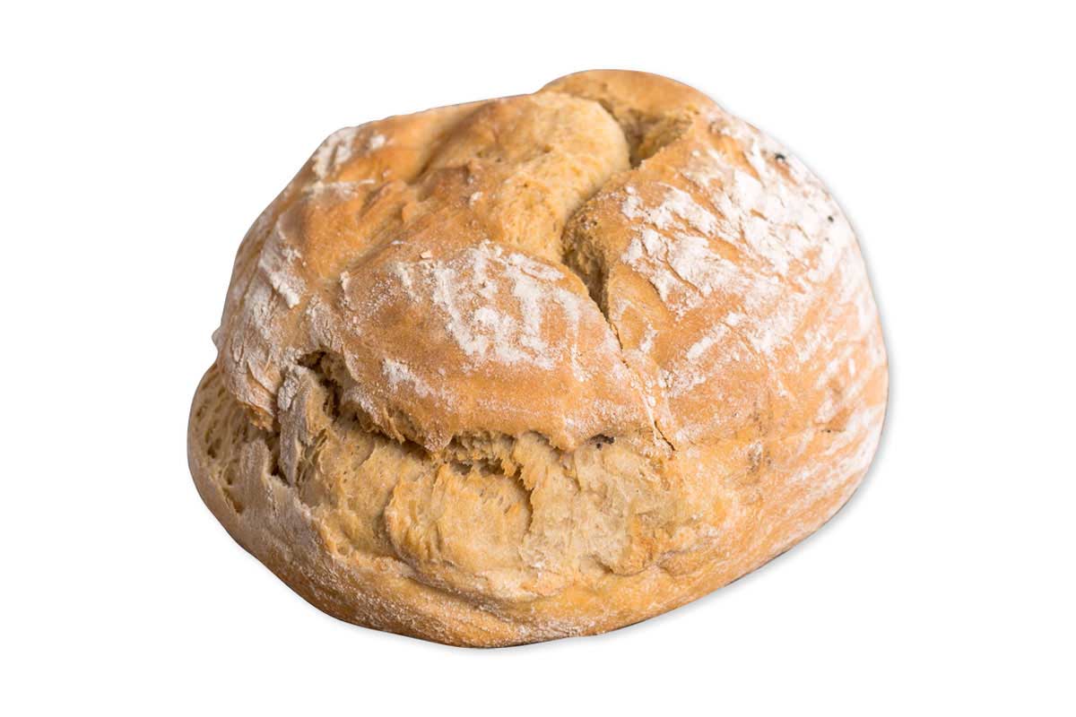 Zwiebel-Brot