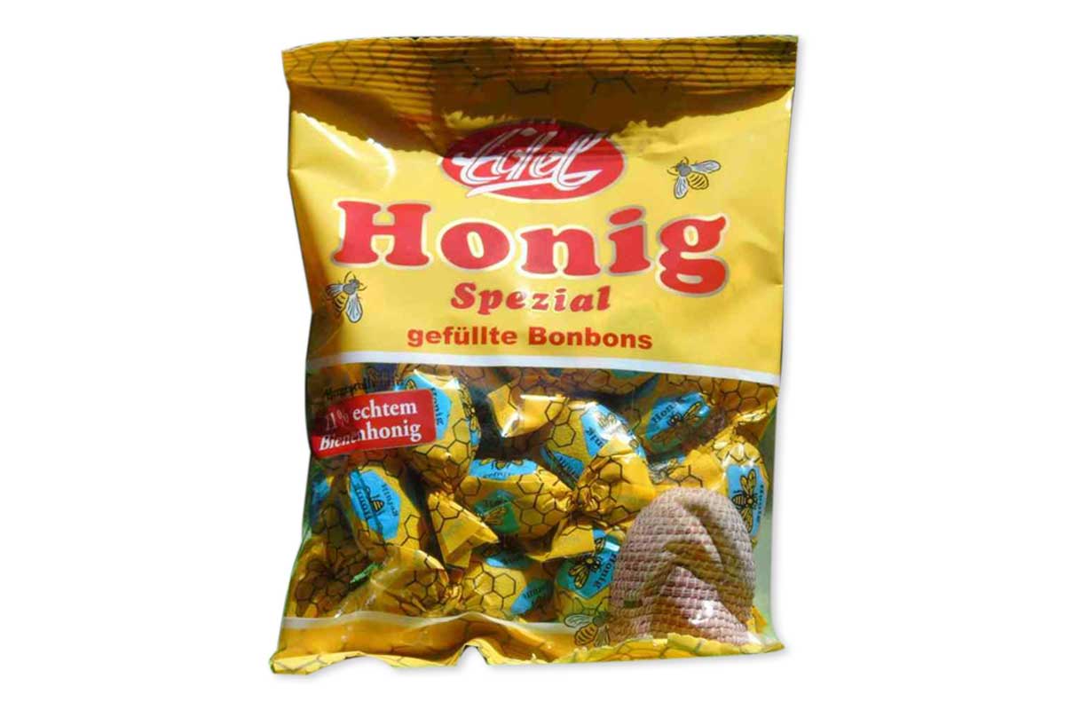 Honig Bonbons Spezial
