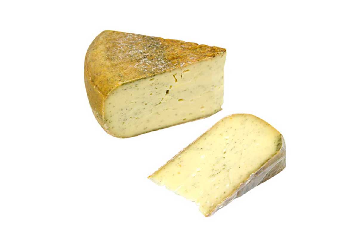 Deelen-Käse, Teilstück