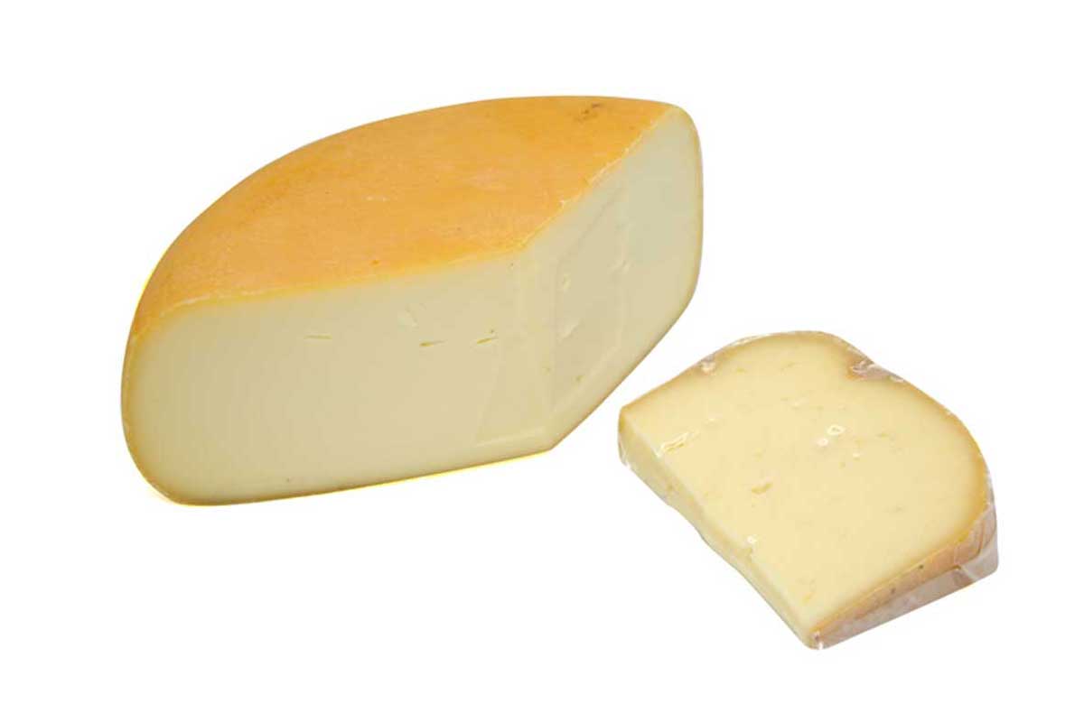 Zwiebel-Käse, Teilstück