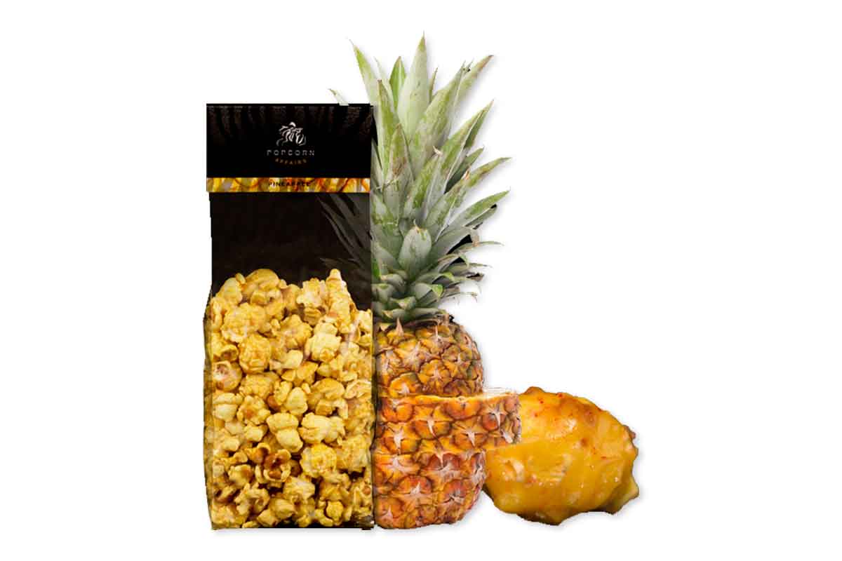 Pineapple Popcorn