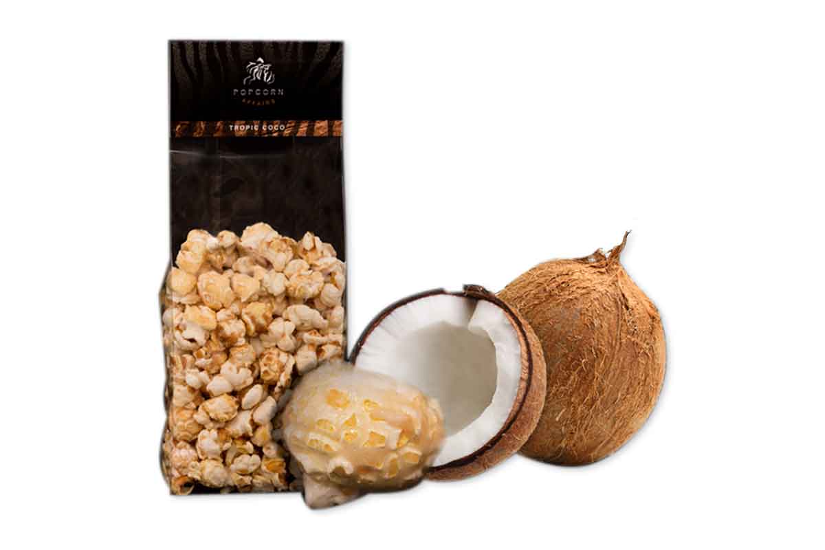 Tropic Coco Popcorn